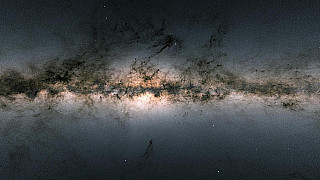 L'espace vu par Gaia